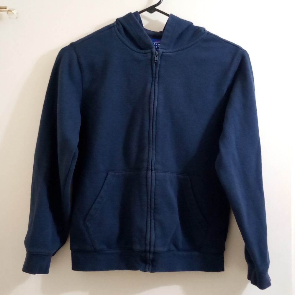 GUC Simply Styled Zip Hoodie